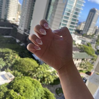Tami-A Nails Salon - I recommend asking for Trish - Nail Salons Near Me - Honolulu, Hawaii