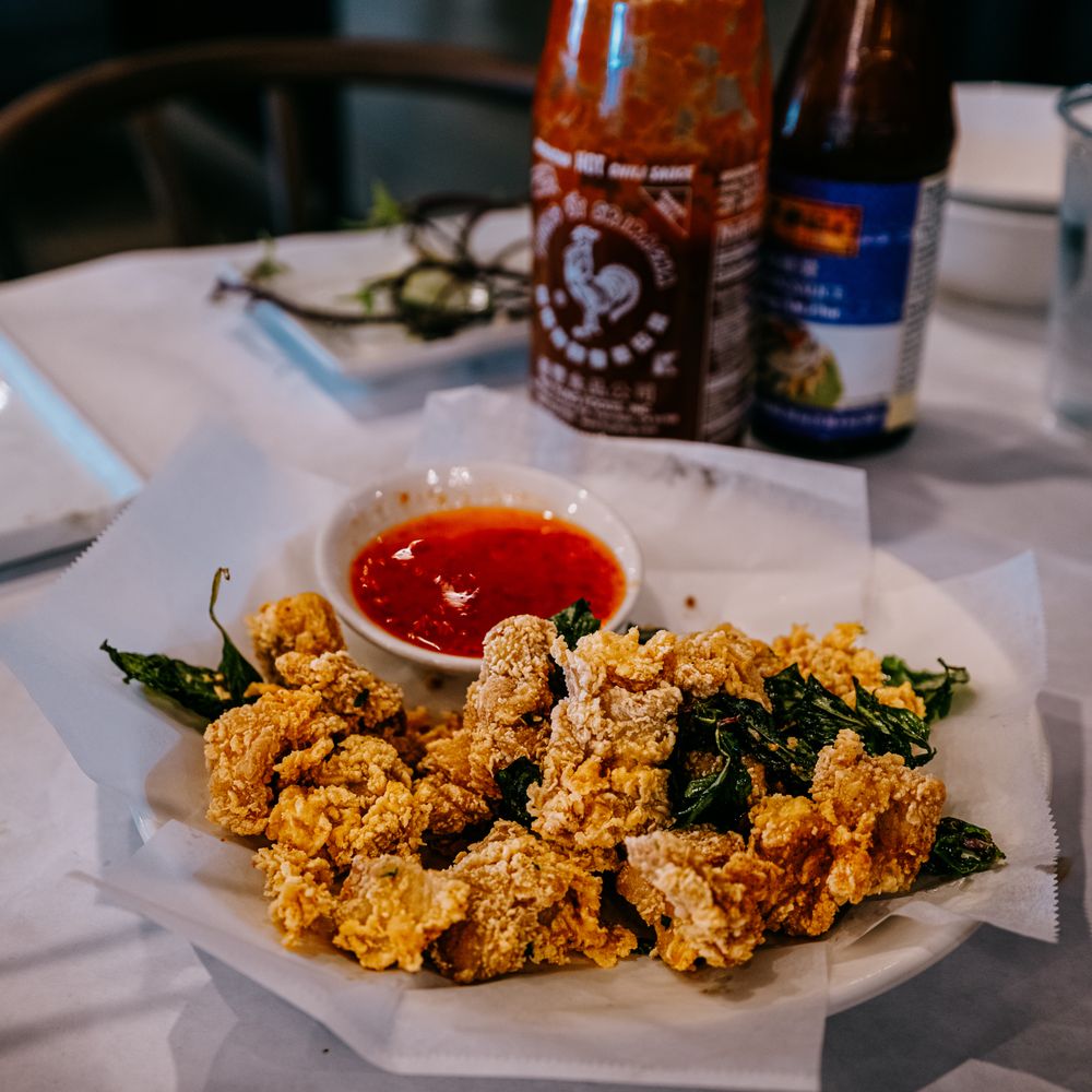 Hot Stone Pho - Popcorn Chicken! Not too bad! Presentable and tasty at the same time! - Vietnamese Near Me - Garden Grove, California Hot Stone Pho - Popcorn Chicken! Not too bad! Presentable and tasty at the same time! - Vietnamese Near Me - Garden Grove, California