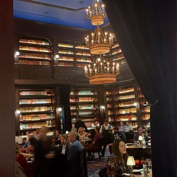 The Library - Inside - New American Near Me - Las Vegas, Nevada The Library - Inside - New American Near Me - Las Vegas, Nevada
