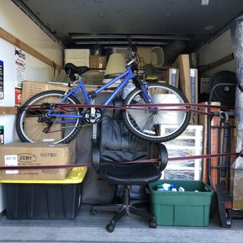 Moving & More Moving - All done! Even the glass lamp on the right made it unscathed and safe after 1100+ miles in a truck. - Movers Near Me - Burien, Washington Moving & More Moving - All done! Even the glass lamp on the right made it unscathed and safe after 1100+ miles in a truck. - Movers Near Me - Burien, Washington
