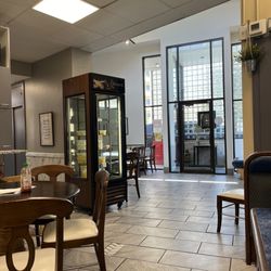 Chopsticks - Interior