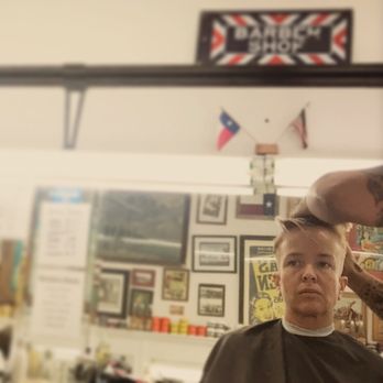 Avenue Barbershop - Barbers Near Me - Austin, Texas
