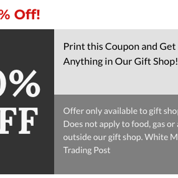White Mountain Trading Post - 20 % off - Gas Stations Near Me - Orderville, Utah White Mountain Trading Post - 20 % off - Gas Stations Near Me - Orderville, Utah