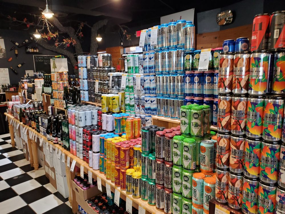 BOUTIQUE WINES, SPIRITS AND CIDERS Updated August 2024 61 Photos