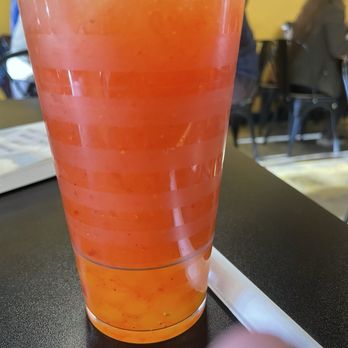 Noodle-Ly - Mangoneada with chamoy, tajin, & mango crystal boba - Noodles Near Me - Mammoth Lakes, California Noodle-Ly - Mangoneada with chamoy, tajin, & mango crystal boba - Noodles Near Me - Mammoth Lakes, California