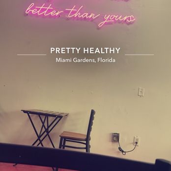 Pretty Healthy - Juice Bars & Smoothies Near Me - Miami Gardens, Florida