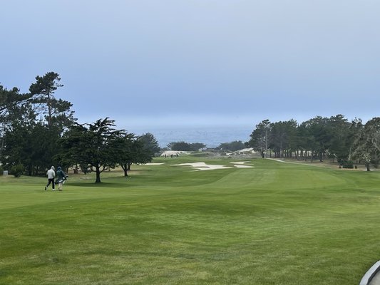 Spyglass Hill Golf Course by null