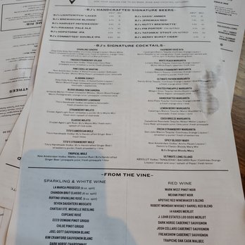 BJ's Restaurant & Brewhouse - American Near Me - Orange, Ohio