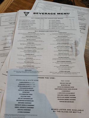 Menu photo 8 BJ's Restaurant & Brewhouse Orange, OH Menu photo 8 BJ's Restaurant & Brewhouse Orange, OH