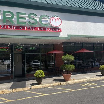 Fresco Pizzeria