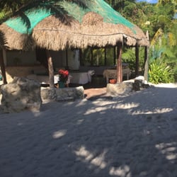 Rosa Massages - Silent massage Location on the beach