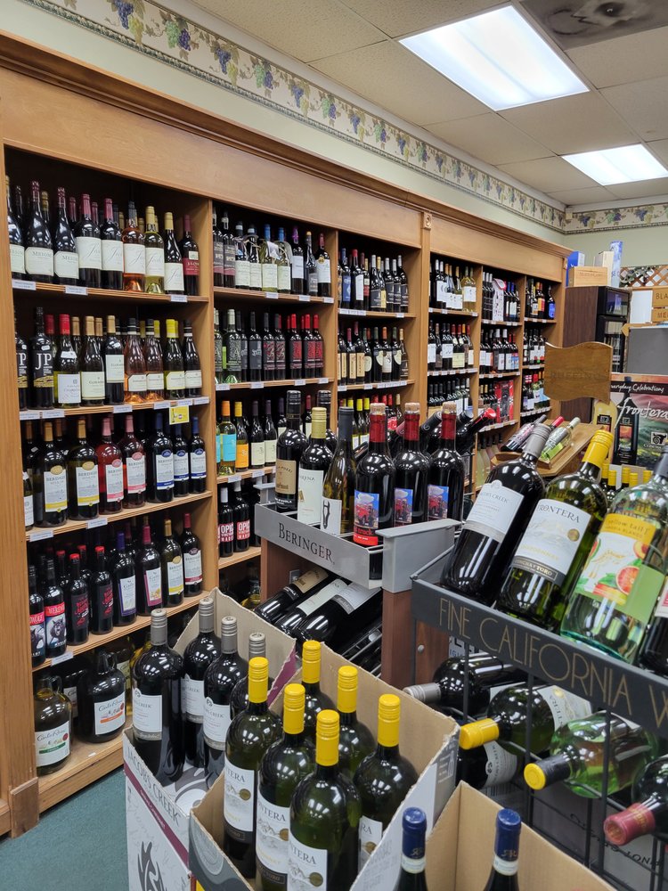 NEWBRIDGE WINES & SPIRITS Updated June 2024 703 N Newbridge Rd
