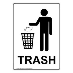 Leather & Lace - Trash