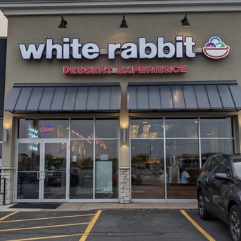 White Rabbit Dessert Experience - Outside virw - Desserts Near Me - Rochester, New York White Rabbit Dessert Experience - Outside virw - Desserts Near Me - Rochester, New York