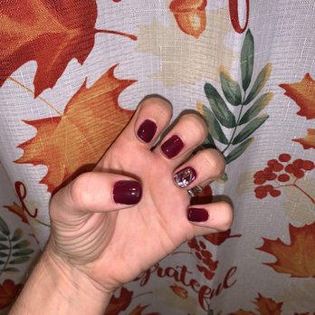 Luxy Nails Hair & Spa - Adorable fall nails! - Nail Salons Near Me - Windsor Locks, Connecticut Luxy Nails Hair & Spa - Adorable fall nails! - Nail Salons Near Me - Windsor Locks, Connecticut
