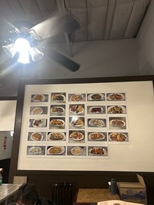 Menu photo 1 Li's Garden Maricopa, AZ