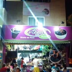 Açaí do Assis - Fachada de Açaí do Assis