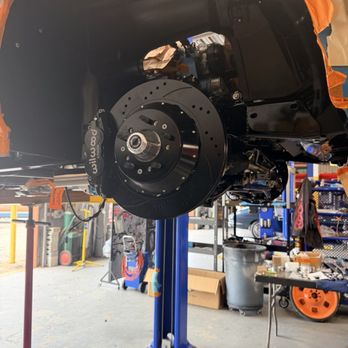 Barr's Performance Restoration - High Performance front end and suspension - Auto Customization Near Me - Naples, Florida Barr's Performance Restoration - High Performance front end and suspension - Auto Customization Near Me - Naples, Florida