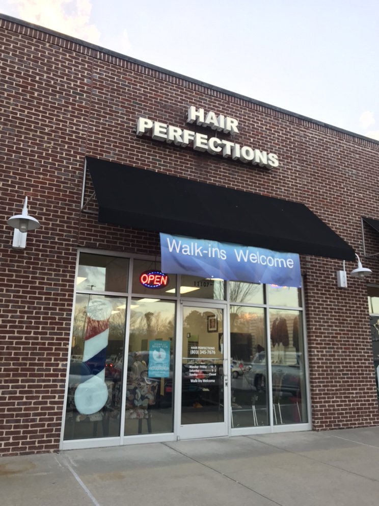 HAIR PERFECTIONS Updated September 2024 11107 Broad River Rd, Irmo