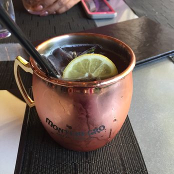 Mediterra Restaurant - The Bitter Mule was absolutely delicious! - Italian Near Me - Princeton, New Jersey Mediterra Restaurant - The Bitter Mule was absolutely delicious! - Italian Near Me - Princeton, New Jersey