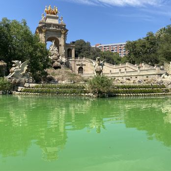 Parc de la Ciutadella - Parks Near Me - Barcelona, B