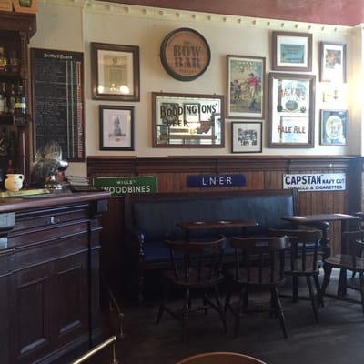 The Bow Bar by null