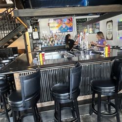 The Live Oak Gathering - Bar