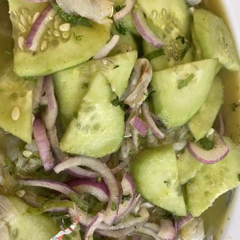 Mariscos Los Arcos - Aguachile Shrimp - Mexican Near Me - Canoga Park, California