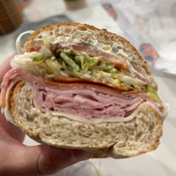 Jersey Mike's Subs - #13 The Original Italian - Sandwiches Near Me - San Jose, California Jersey Mike's Subs - #13 The Original Italian - Sandwiches Near Me - San Jose, California