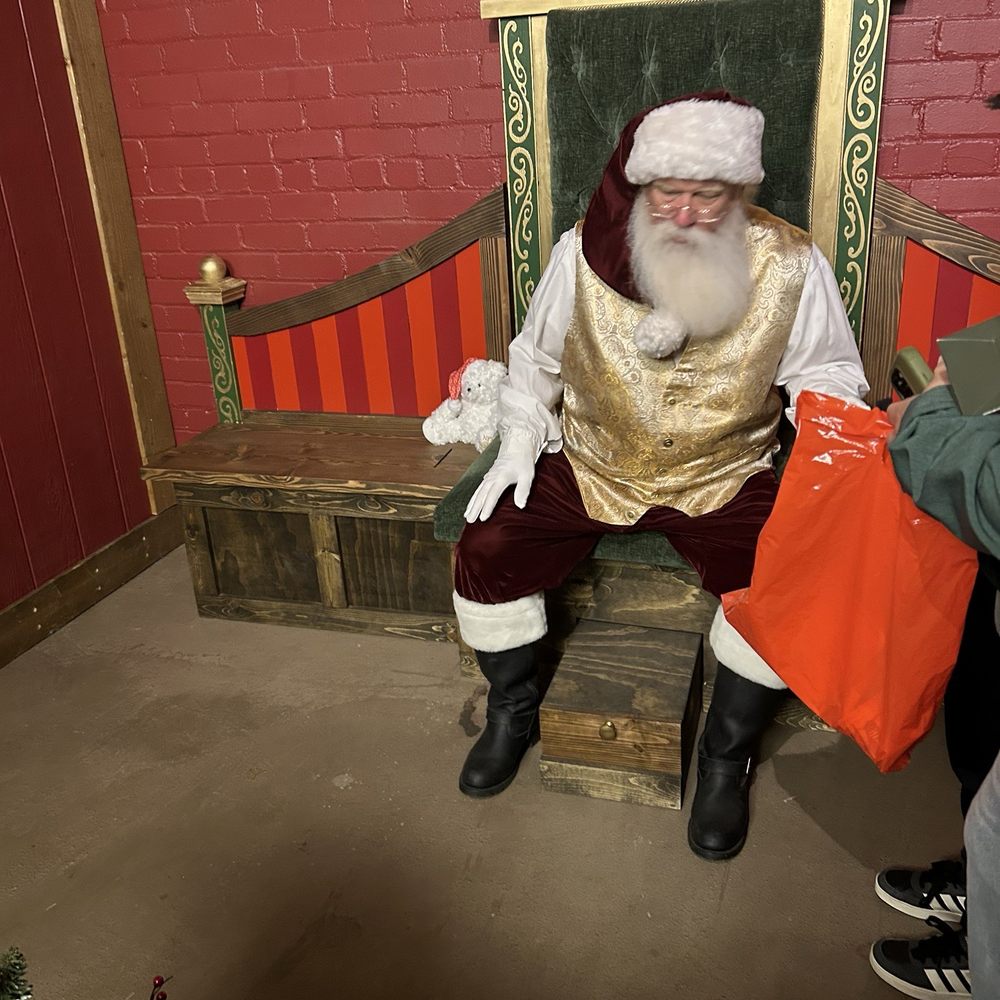 The North Pole Experience - Performing Arts Near Me - Flagstaff, Arizona