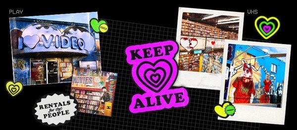 We Luv Video by null