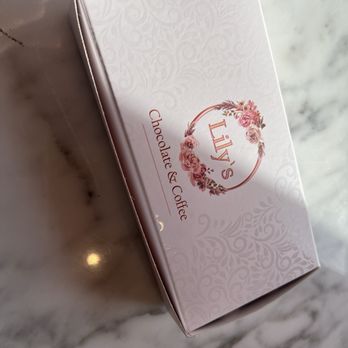LILY’S CHOCOLATE & COFFEE - Updated January 2025 - 209 Photos & 108
