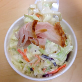 Hugo's Deli - Hugo's Deli a la carte coleslaw and sliced turkey - Delis Near Me - Boise, Idaho