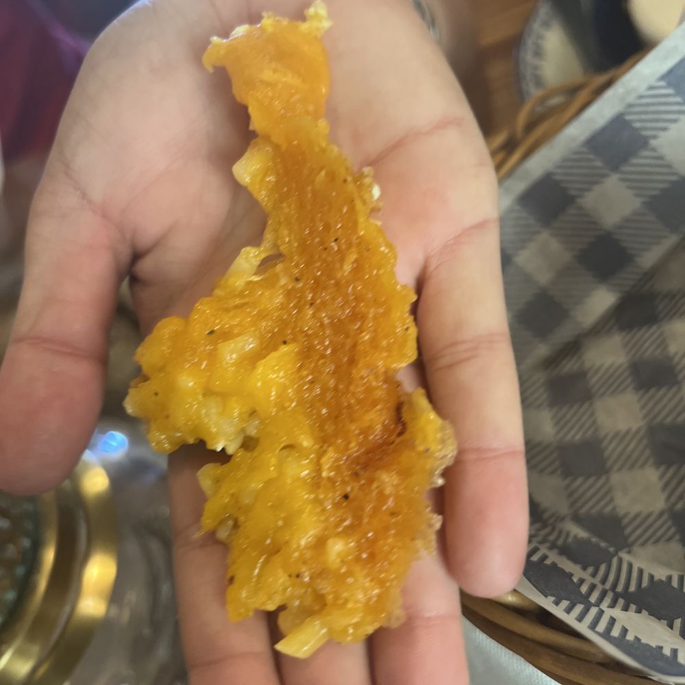 Cracker Barrel Old Country Store - The "melted" cheese on one of our meals. - American Near Me - Sulphur, Louisiana Cracker Barrel Old Country Store - The "melted" cheese on one of our meals. - American Near Me - Sulphur, Louisiana