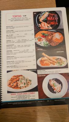 Menu photo 2 Mezcalito Cary, NC Menu photo 2 Mezcalito Cary, NC