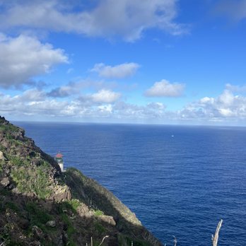 Makapu'u Point Lighthouse Trail - Hiking Near Me - Honolulu, Hawaii Makapu'u Point Lighthouse Trail - Hiking Near Me - Honolulu, Hawaii