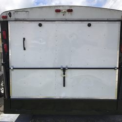 Jrs Trailer and Marine Service - Finished product