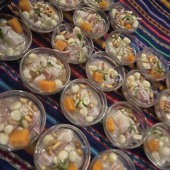 Tanta - Cebiche Tasting - Peruvian Near Me - Chicago, Illinois