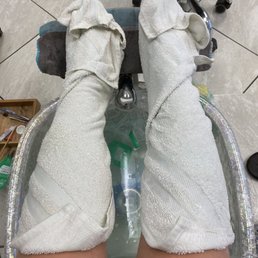 Deluxe Pedi Deluxe Pedi