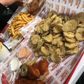 Crimson Coward - Chicken Shop Near Me - Downey, California