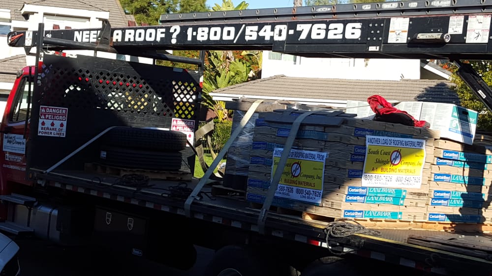 Slide of South Coast Shingle