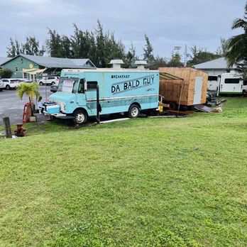 Da Bald Guy - Food Trucks Near Me - Kahuku, Hawaii Da Bald Guy - Food Trucks Near Me - Kahuku, Hawaii