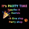 Its Party Time gift card