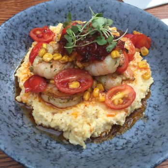 Cask & Larder - Shrimp and grits - Southern Near Me - Orlando, Florida