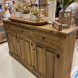 Vintage Treasures Antique Mall - Fantastic piece of furniture.