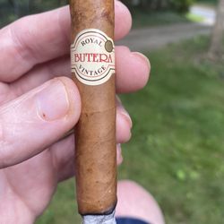 Tinder Box - Very good cigar 7/2020