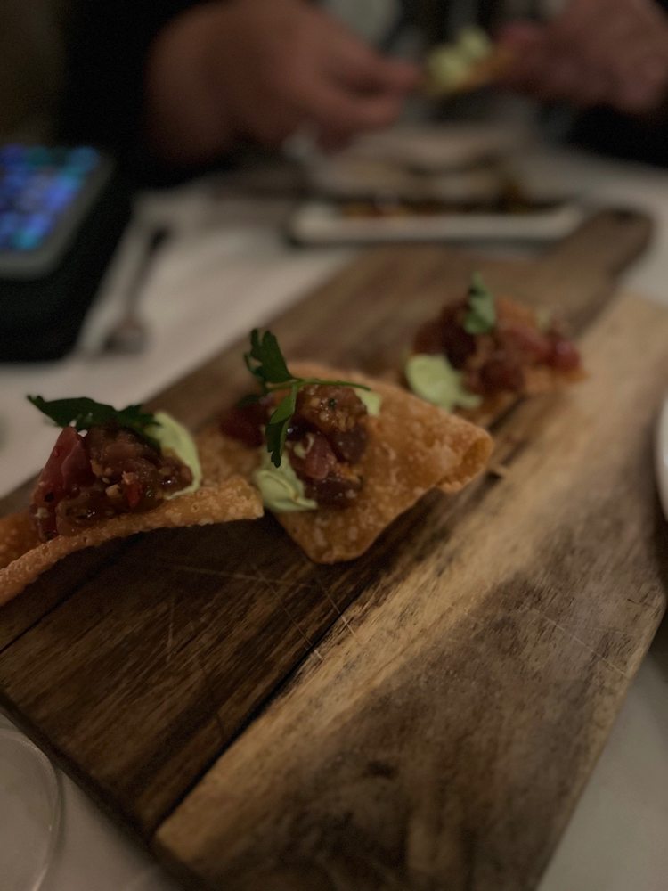 Social spots from Esca Restaurant & Wine Bar
