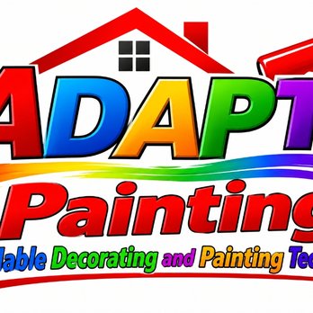ADAPT Painting - New and improved logo. - Painters Near Me - Newark, Ohio ADAPT Painting - New and improved logo. - Painters Near Me - Newark, Ohio