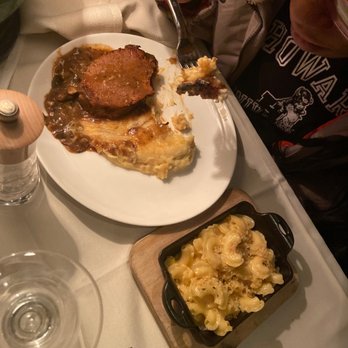 The Hamilton - Meatloaf (GF) Macaroni & Cheese - Seafood Near Me - Washington, DC, District of Columbia
