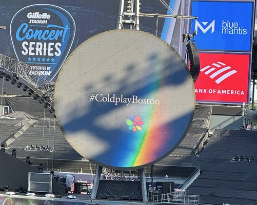 Gillette Stadium by null